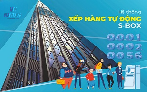 Hệ Thống Xếp Hàng Tự Động S-box